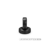Neumáticos Landmines verdes para llanta 1.0 JConcepts