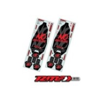 JConcepts RM2, No Apologies RC10B7 RC10B7D precut chassis protective sheet, 2pc. JCO8155