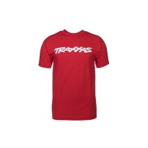 Camiseta Token Traxxas roja S | Merchandising