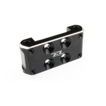 Revolution Design B7 Aluminium Bulkhead 0° (black) RDRP0649