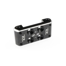 Revolution Design B7 Aluminium Bulkhead +/-2.5° (black) RDRP0650