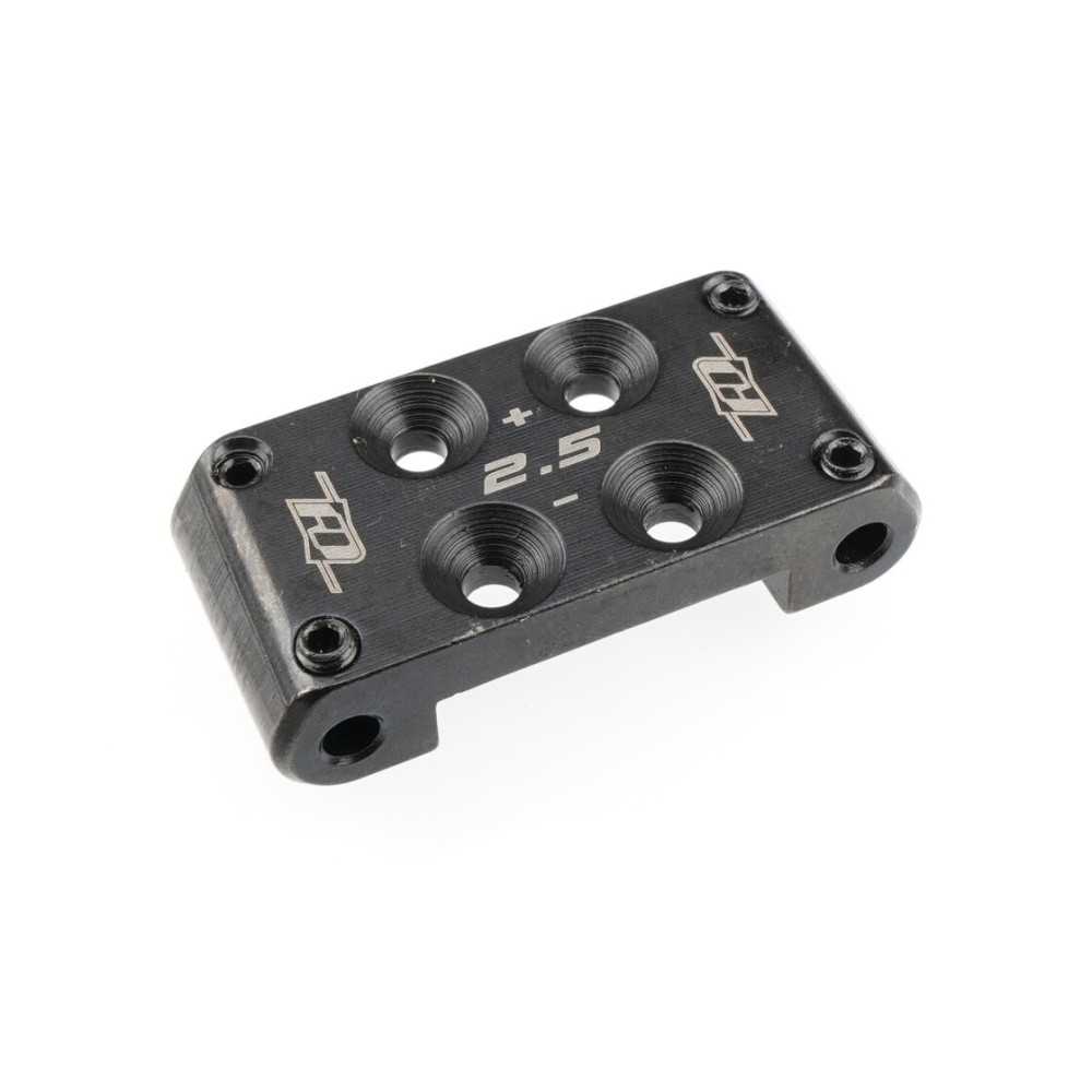 Revolution Design B7 Steel Bulkhead +/-2.5° RDRP0652 Revolution Design B7 Steel Bulkhead +/-2.5° RDRP0652