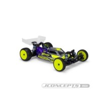 Carrocería S15 RC10B7 con alerón Jconcepts JCO0634