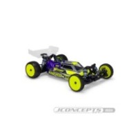 JConcepts S15 - RC10B7 RC10B7D body withcarpet turf dirt wing, light-weight JCO0634L