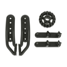 Piezas plásticas para barra Wheelie CQ0602