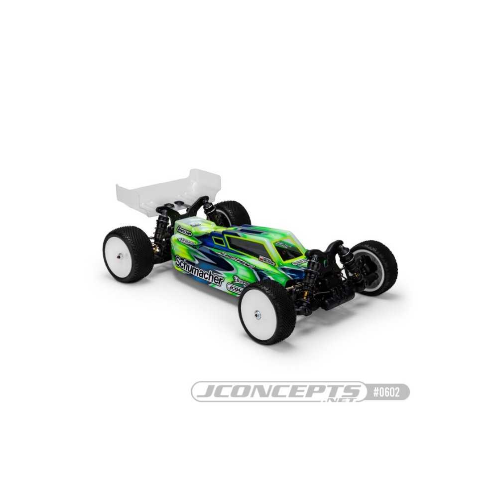 Carrocería F2 ligera Schumacher Cat L1R JCO0602L Carrocería F2 ligera Schumacher Cat L1R JCO0602L