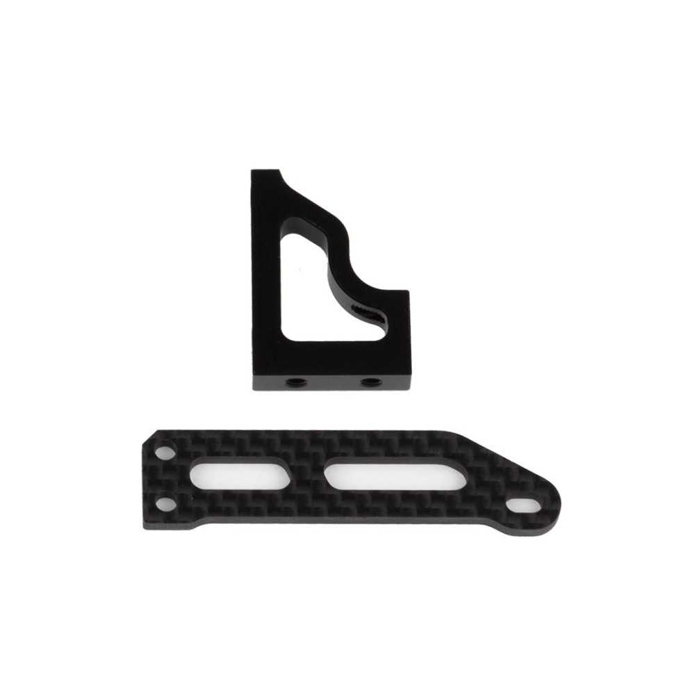 Soportes de servo slipper RC10B74.2 Team Associated AE92377 Soportes de servo slipper RC10B74.2 Team Associated AE92377