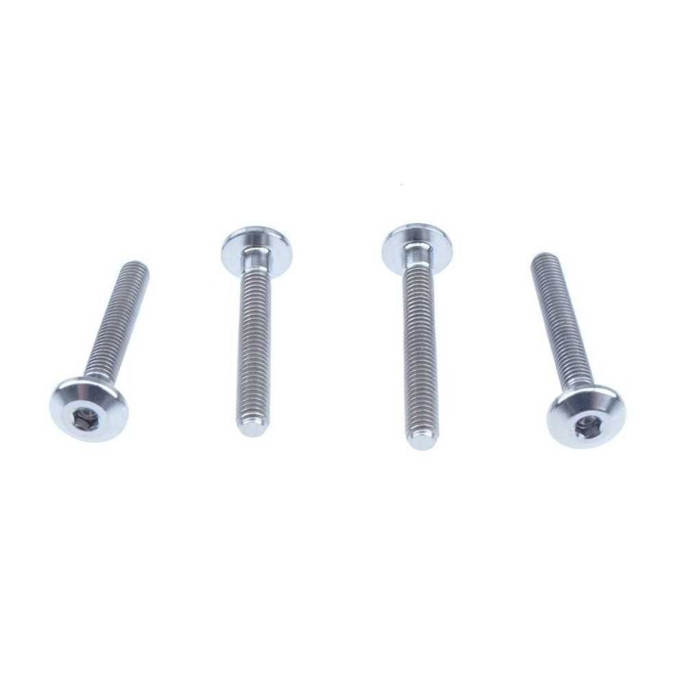 Revolution Design B7 Titanium Upper Shock Mount Screw Set RDRP0644