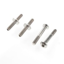 Revolution Design B7 Titanium Lower Shock Mount Set RDRP0645