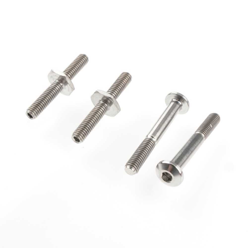 Revolution Design B7 Titanium Lower Shock Mount Set RDRP0645