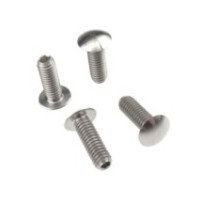 Revolution Design Titanium 1/8 Droop Screw M4x12mm (4pcs) RDRP0646
