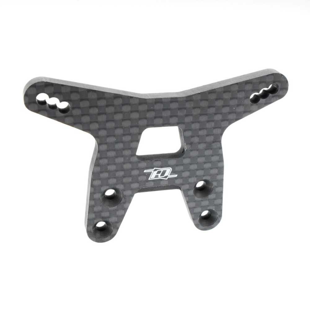 Revolution Design B7 HD Front Shock Tower Carbon Fiber RDRP0636