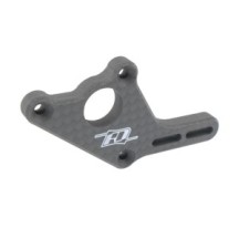Revolution Design B7 FMP Motor Plate Carbon Fiber RDRP0638
