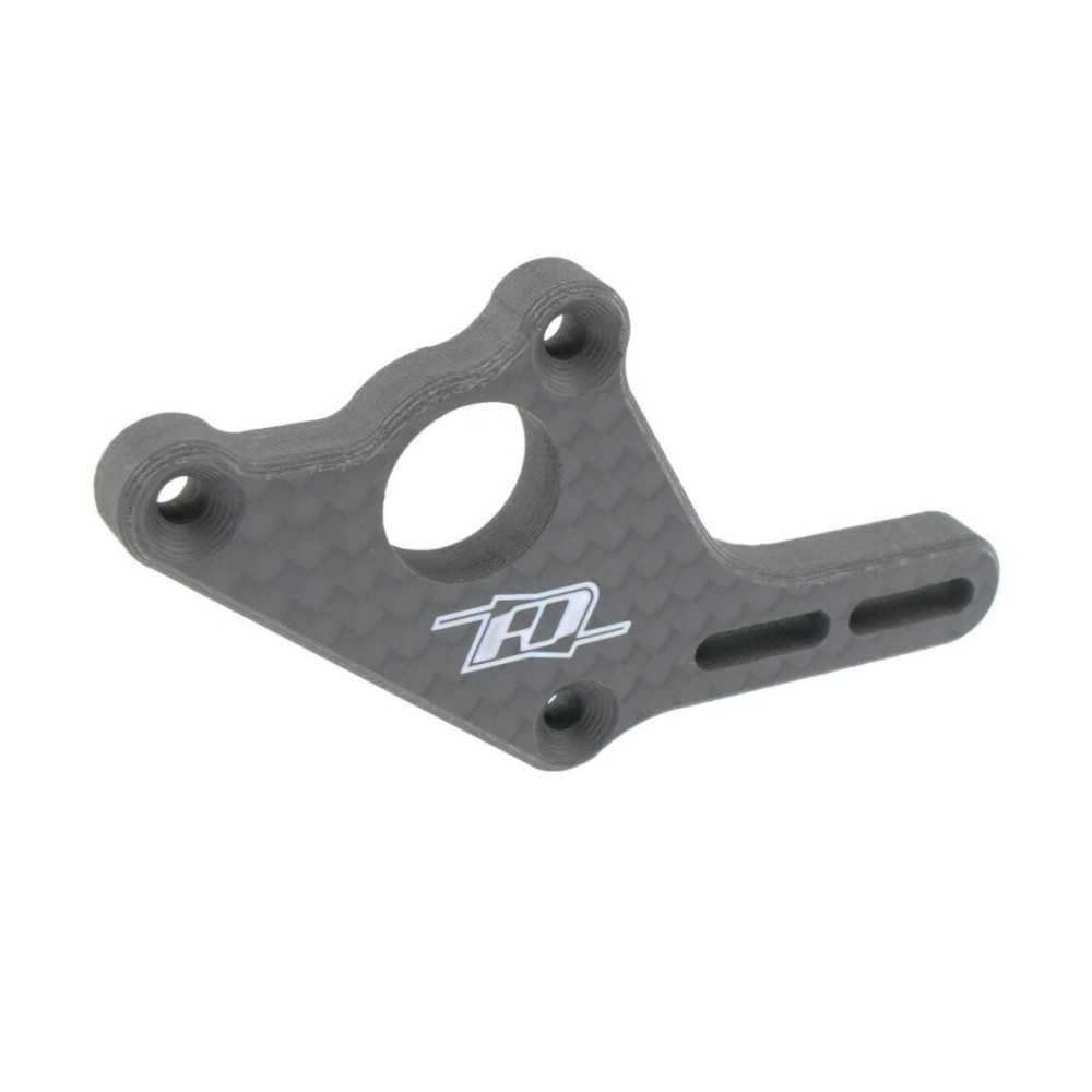 Revolution Design B7 FMP Motor Plate Carbon Fiber RDRP0638