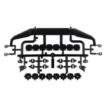 Element RC Enduro Knightwalker Bumper Set AE42279