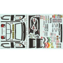 Element RC Knightwalker Body Decal Sheets AE42280