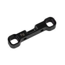 Soporte brazo D acero 9 g RC10B7 Team Associated AE92435