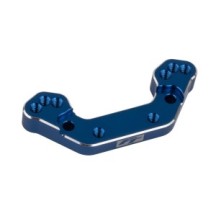 Soporte espárragos rótula aluminio azul RC10B7 FT Team Associated