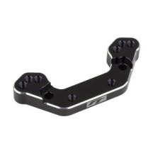 Soporte espárragos rótula aluminio negro RC10B7 FT Team Associated