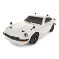 Team Associated SR27 Datsun 240Z RTR White AE20187