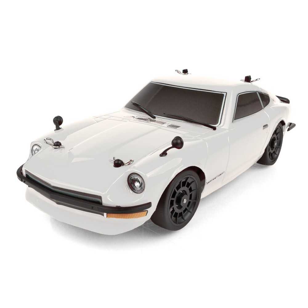 Team Associated SR27 Datsun 240Z RTR White AE20187 Team Associated SR27 Datsun 240Z RTR White AE20187