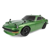 Team Associated SR27 Datsun 240Z RTR Green AE20188