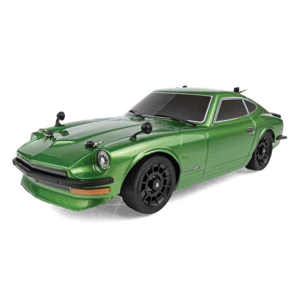 Team Associated SR27 Datsun 240Z RTR Green AE20188 Team Associated SR27 Datsun 240Z RTR Green AE20188