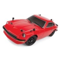 Team Associated SR27 Datsun 240Z RTR, Red AE20191