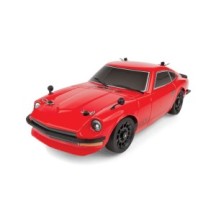 Team Associated SR27 Datsun 240Z RTR, Red AE20191