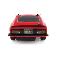 Team Associated SR27 Datsun 240Z RTR, Red AE20191
