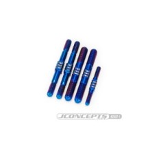 Turnbuckles titanio RC8B4.1 Jconcepts JCO2507-1