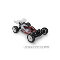 JConcepts P2 - XRAY XB2 2024 withcarpet turf dirt wing, light-weight JCO0638L