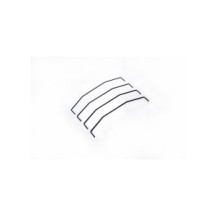 Koswork Kyosho Rear 1.0/1.1/1.3/1.4mm Stabilizer Anti-Roll Bar Kit (Mid Optima) KOS04305-RBAR