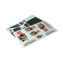 Juego calcomanías HL-150 CQ0953 | RC