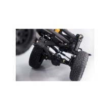 Koswork Kyosho 4.8mm Mini-Z 4x4 Weight Brass Ball (12) KOS04371-3