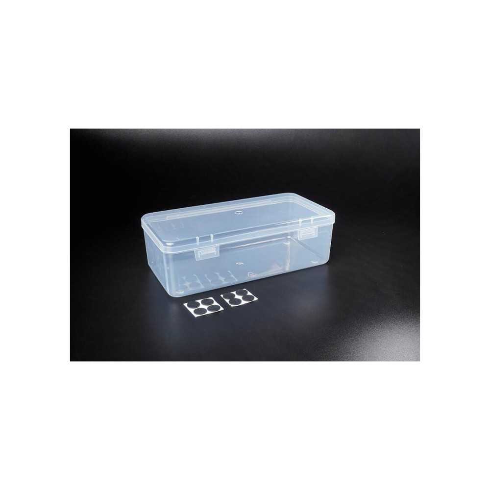 Koswork Kyosho Mini-Z Garage 1/28 Car Box / Case 185x90x60mm KOS04371-5 Koswork Kyosho Mini-Z Garage 1/28 Car Box / Case 185x90x60mm KOS04371-5