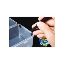 Koswork Kyosho Mini-Z Garage 1/28 Car Box / Case 185x90x60mm KOS04371-5