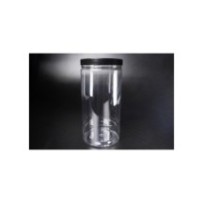 Koswork 90x200mm 1/10 Buggy Tire Tube / Mini-Z / Food Container w/Cap & Seal KOS14073