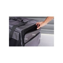 Koswork 1/8 Two Large Drawer Side Buggy/Onroad Car Carrying Bag KOS32291