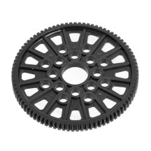 Corona 85 dientes paso 48 CQ222 | Recambios RC