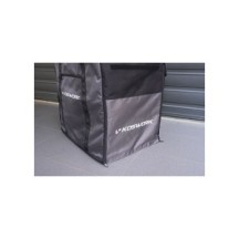 Koswork 1/8 One Large & Two Mid Drawer Side Buggy/Onroad Car Carrying Bag (Top Open Design) KOS32292