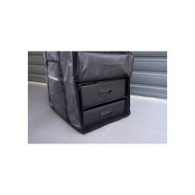 Koswork 1/8 One Large & Two Mid Drawer Side Buggy/Onroad Car Carrying Bag (Top Open Design) KOS32292