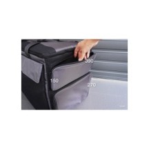 Koswork 1/8 One Large & Two Mid Drawer Side Buggy/Onroad Car Carrying Bag (Top Open Design) KOS32292