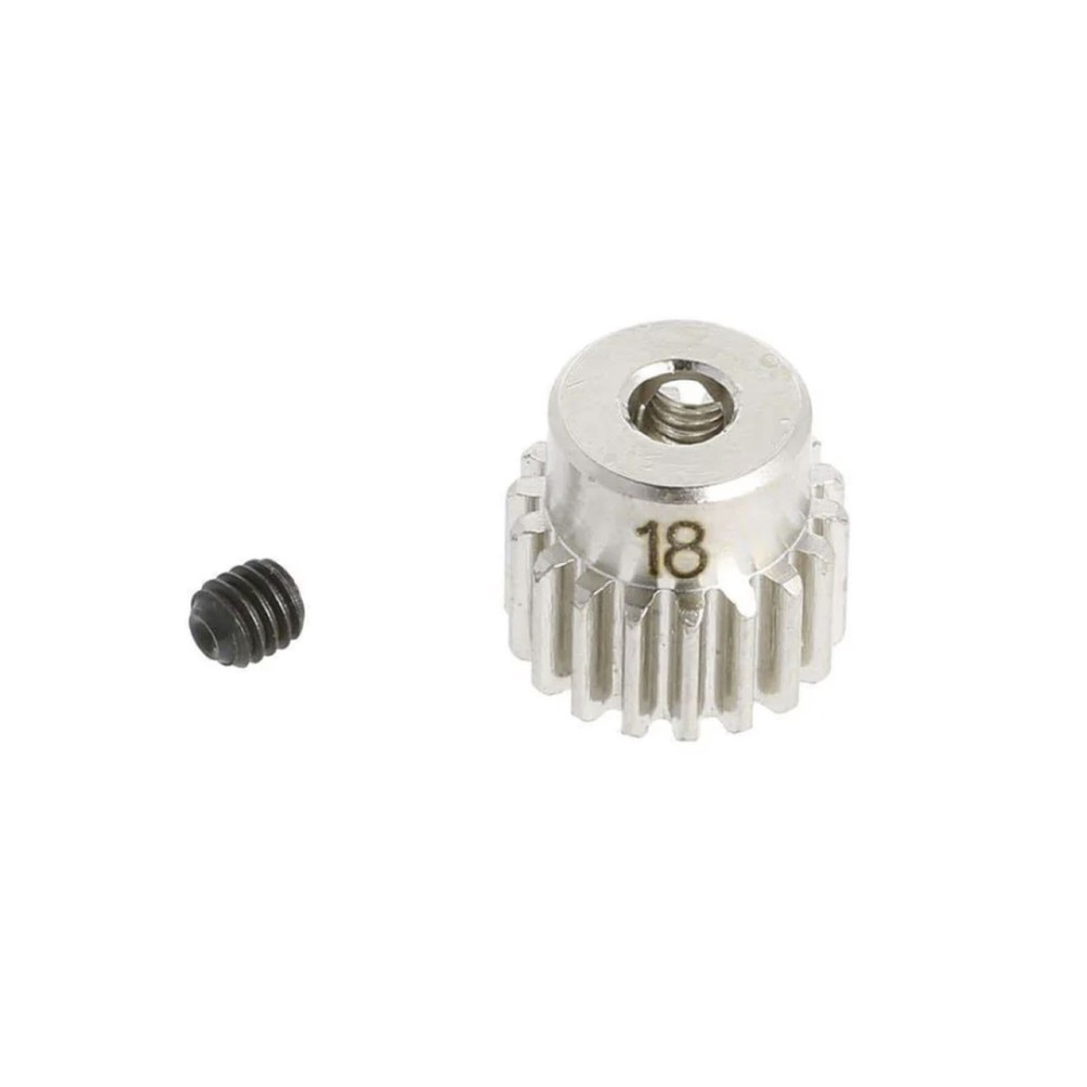 Piñón 18 dientes paso 48 CQ235 | Recambios RC Piñón 18 dientes paso 48 CQ235 | Recambios RC