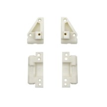 Soportes brazo delanteros traseros RC10 Team Associated AE6640