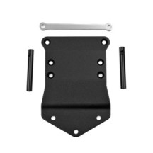 Placa frontal y tubos RC10DS Team Associated AE8821