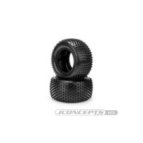 JConcepts Drop Step - pink compound Fits 2.2 stadium truck wheel JCO4116-010