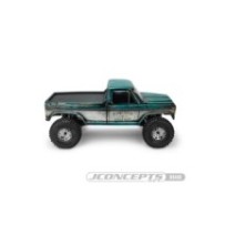 JConcepts JCI Tucked, 1979 Ford F-150 body 12.3 wheelbase Fits - Traxxas TRX-4 Sport, Enduro, Axial, Vanquish JCO0448