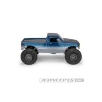 JConcepts JCI Tucked, 1990 Chevy S10 crawler body, 12.3 wheelbase Fits - Traxxas TRX-4 Sport, Enduro, Axial, Vanquish JCO0493