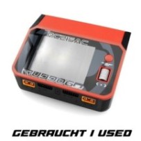 RUDDOG RC215AC Dual Channel LiPo Battery AC/DC Charger (Gebraucht | B-Ware) RP-0417B